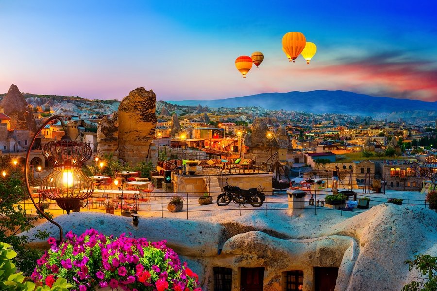 Istanbul & Cappadocia Tour with Empires of the Aegean & Adriatic Cruise 