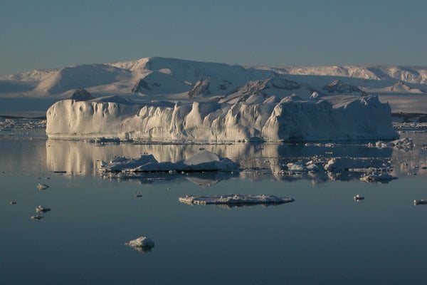 Swift Bay (James Ross), Antarktis