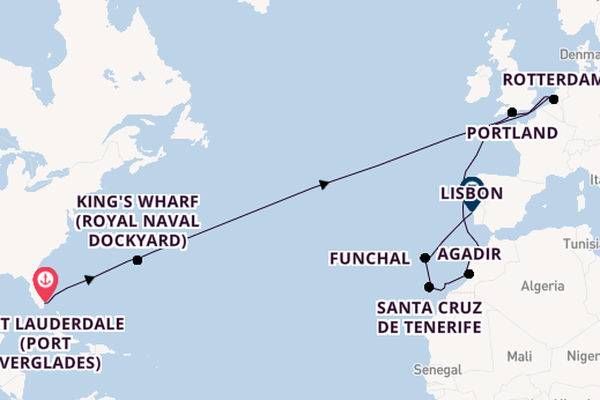 Holland America Line 