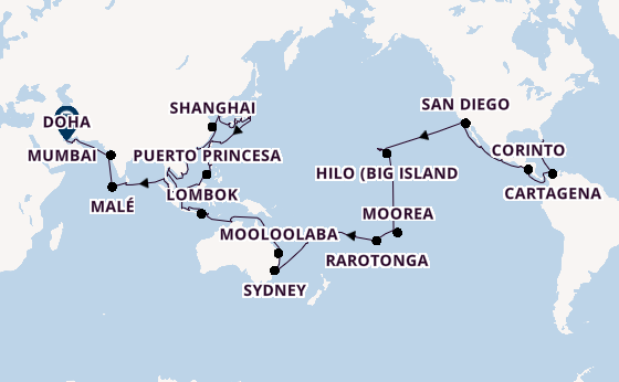 Oceania Cruises