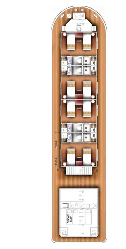 deck plan