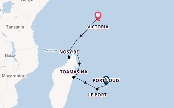 Hapag Lloyd Cruises