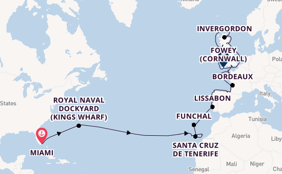 Oceania Cruises