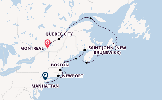 Luxury More Inclusive Canada & New England