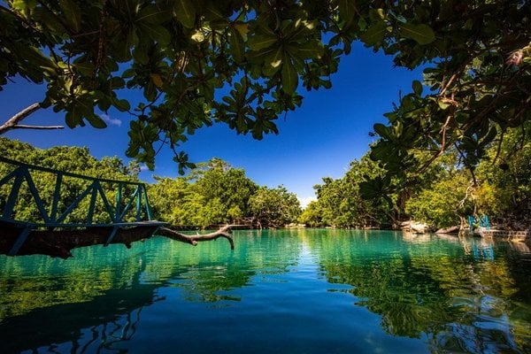 Vao Island, Vanuatu