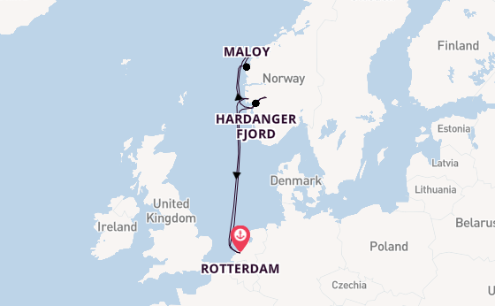 Holland America Line 