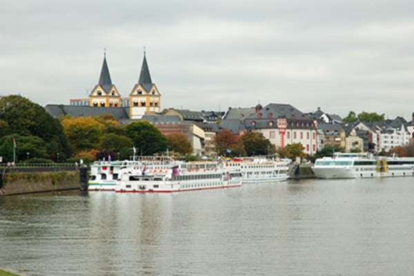 8 day cruise with the Viking Herja  to Trier