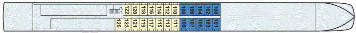 deck plan