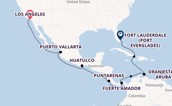 Cruise Waypoints