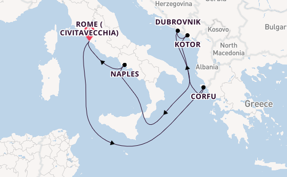 Luxury Mediterranean & Adriatic