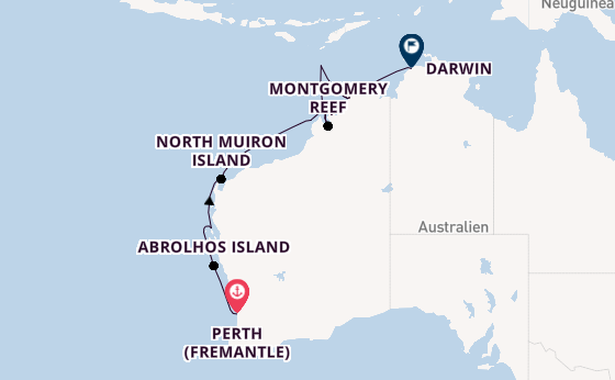Silversea Cruises