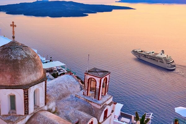 Greece, Cyprus & Turkey Fly Cruise