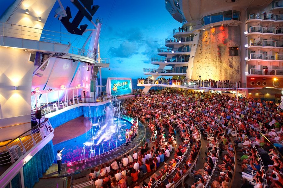 Oasis of the Seas