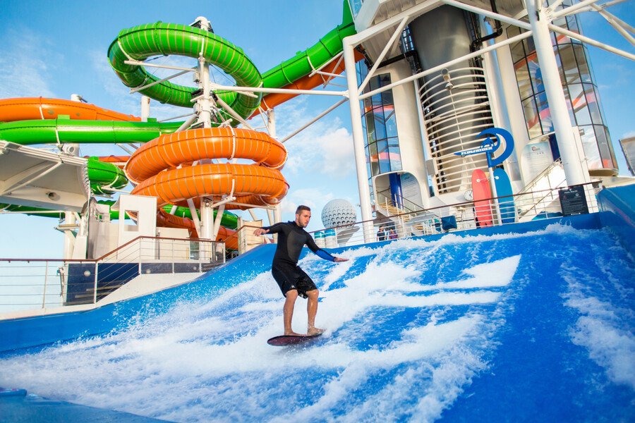 England ab Southampton, Großbritannien auf der Liberty of the Seas®