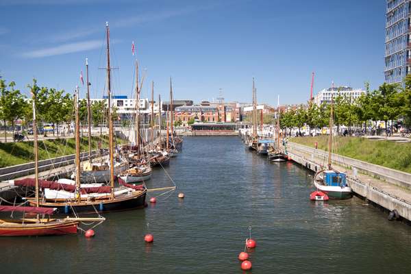 8daagse cruise naar Nordfjordeid
