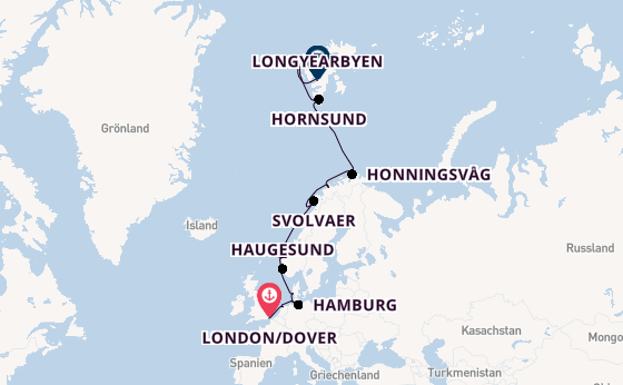 HX Hurtigruten Expeditions