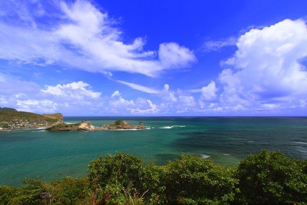 Rodney Bay, St. Lucia