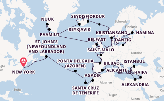 Regent Seven Seas Cruises