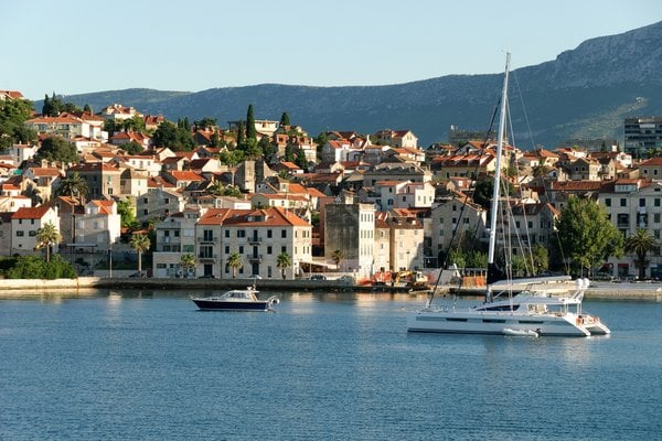 Split, Kroatien