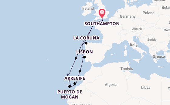 P&O Cruises