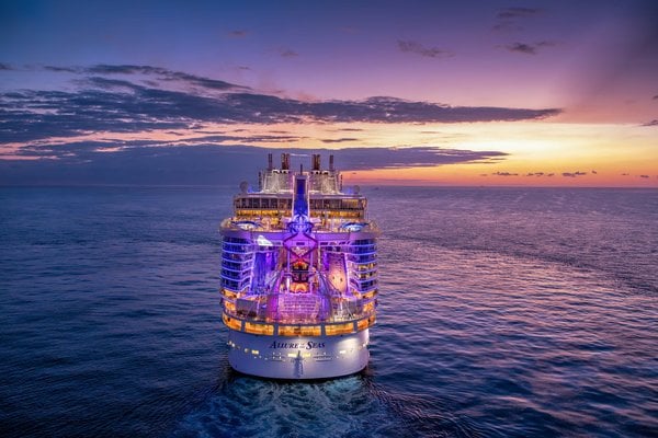 Allure of the Seas