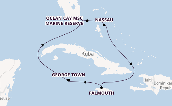 MSC Cruises