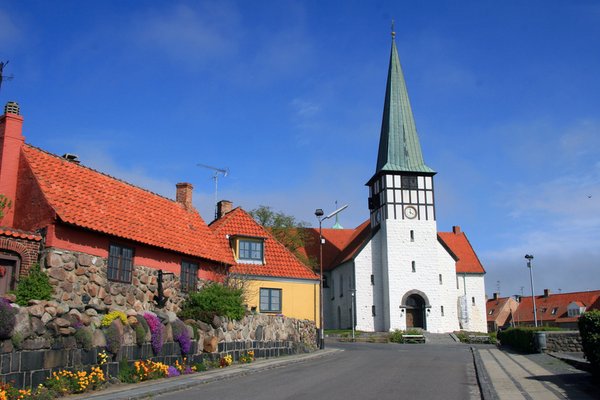 Rønne (Bornholm), Denemarken