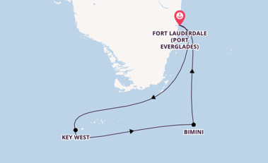 Cruise Waypoints