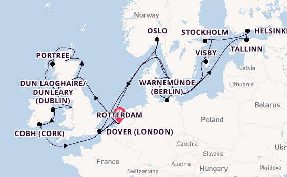 Holland America Line