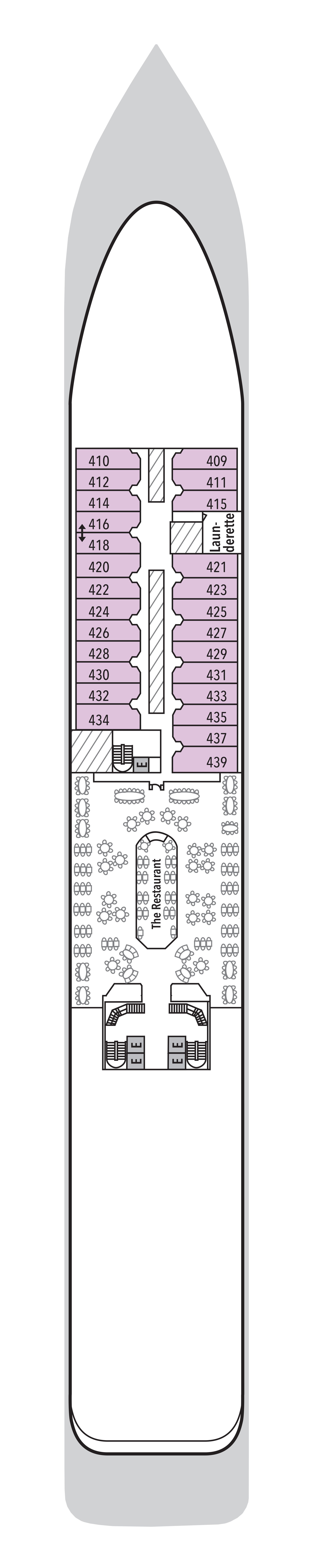 deck plan