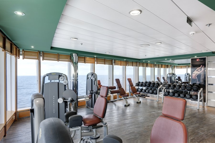 Transatlantic from Venice, Italy with the MSC Armonia 