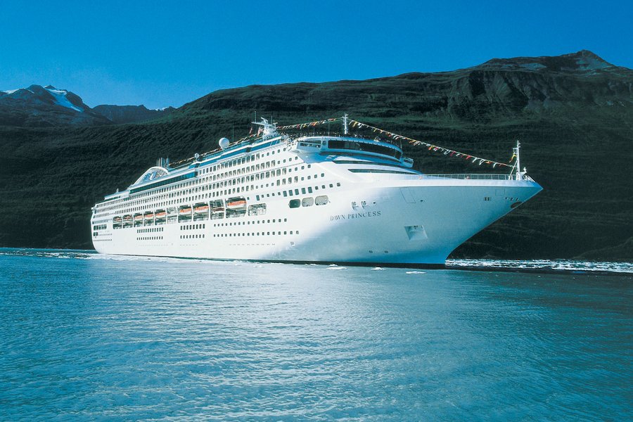 Dawn Princess