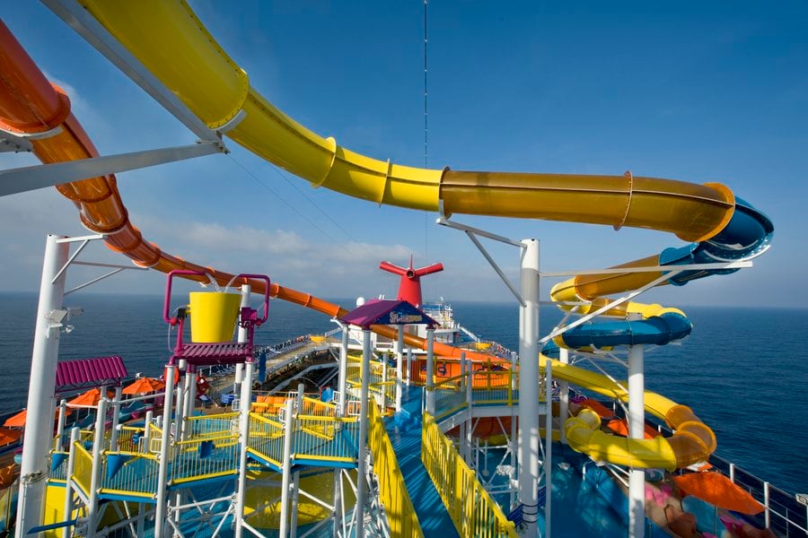 Karibik ab Miami auf der Carnival Magic