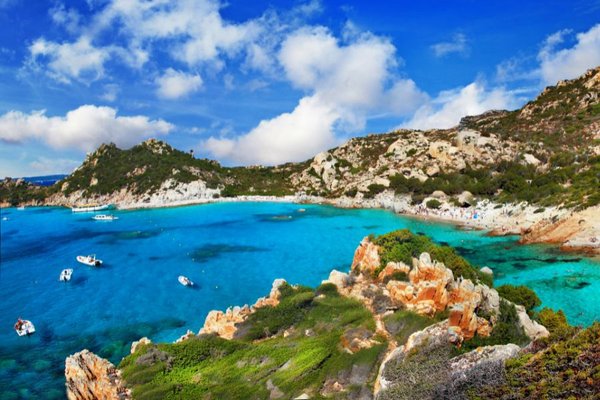 La Maddalena, Italien