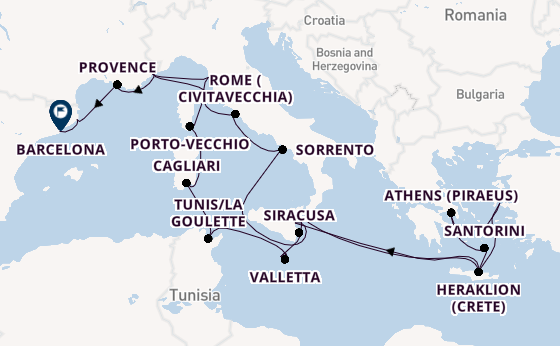 Azamara Cruises