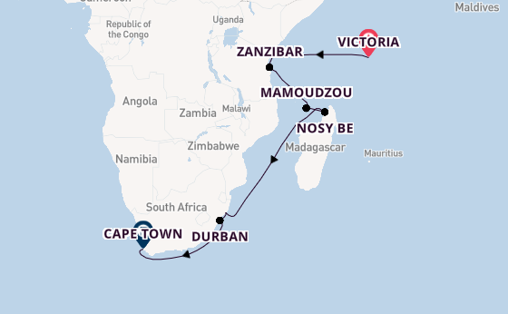 Azamara Cruises