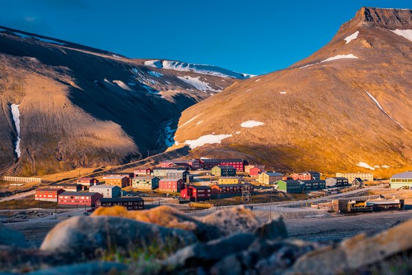 Svalbard, Norway