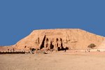 Abu Simbel, Ägypten