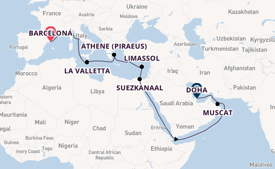MSC Cruises