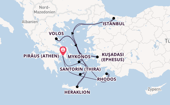 Norwegian Cruise Line
