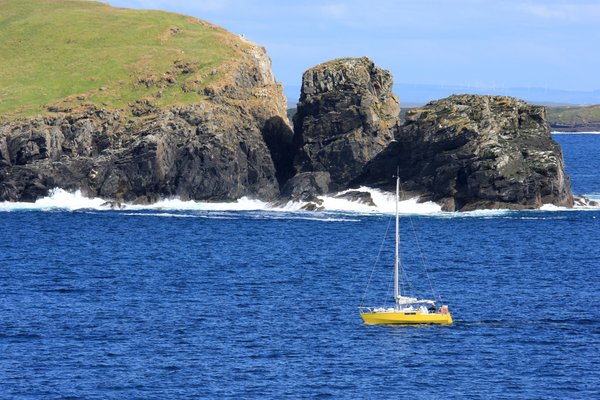 Killybegs, Donegal, Ireland