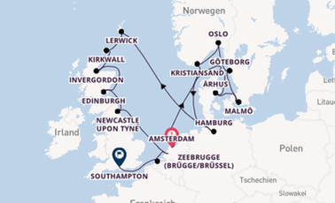 Cruise Waypoints