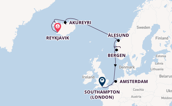 Norwegian Cruise Line