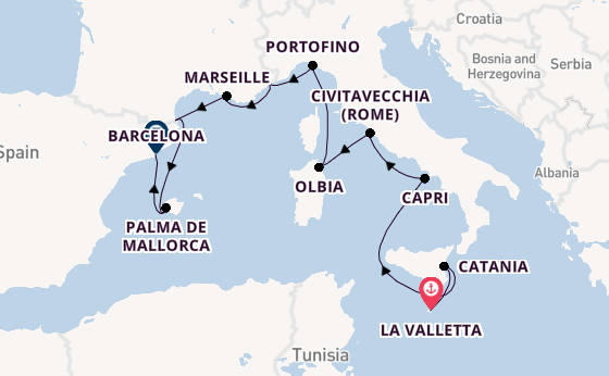 Oceania Cruises