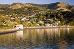 Akaroa, Nieuw-Zeeland