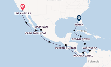 Cruise Waypoints