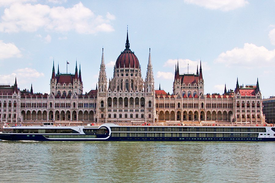 Danube River, Europe from Nuremberg, Germany with the Avalon Passion