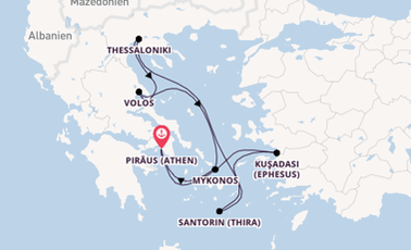Cruise Waypoints