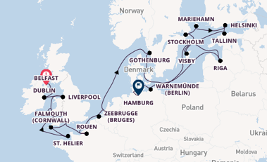 Cruise Waypoints