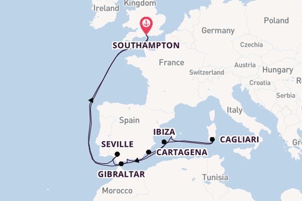 P&O Cruises